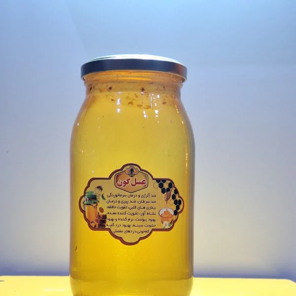 عسل گون خالص
