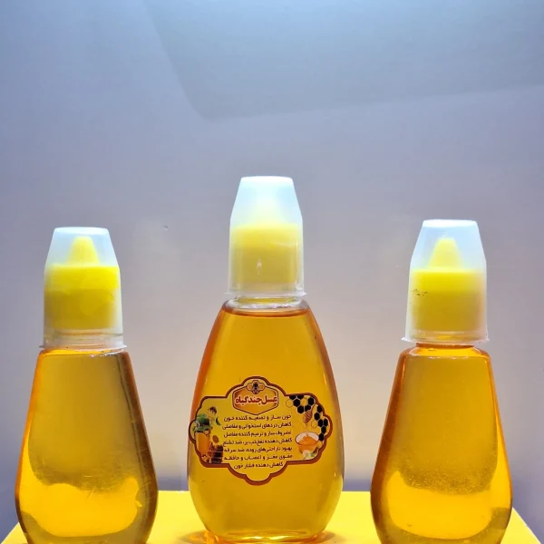 عسل موشکی