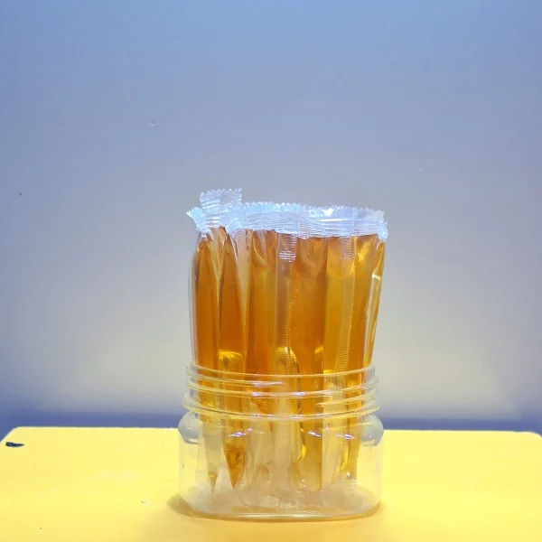 عسل مسافرتی