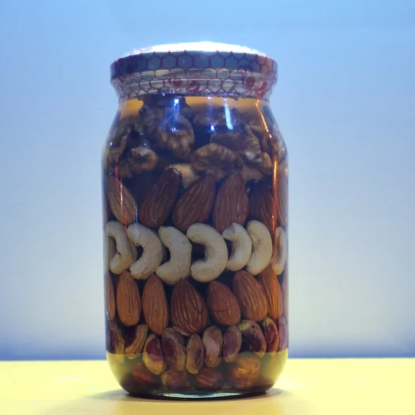 معجون عسل چند مغز